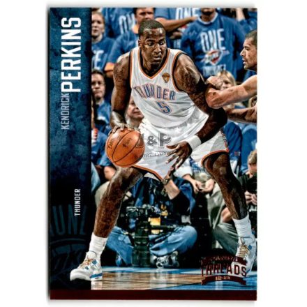 2012-13 Panini Threads #102 Kendrick Perkins