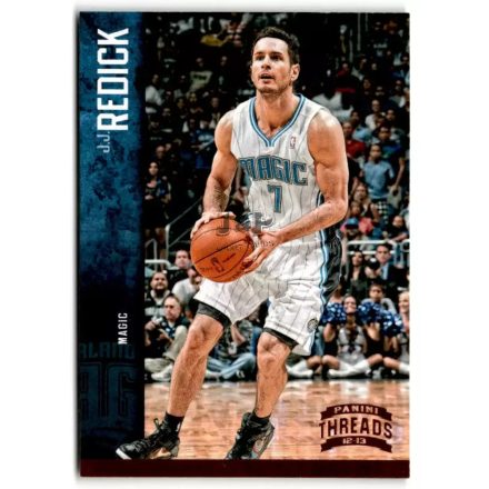 2012-13 Panini Threads #106 J.J. Redick