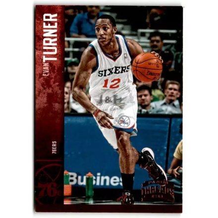 2012-13 Panini Threads #111 Evan Turner