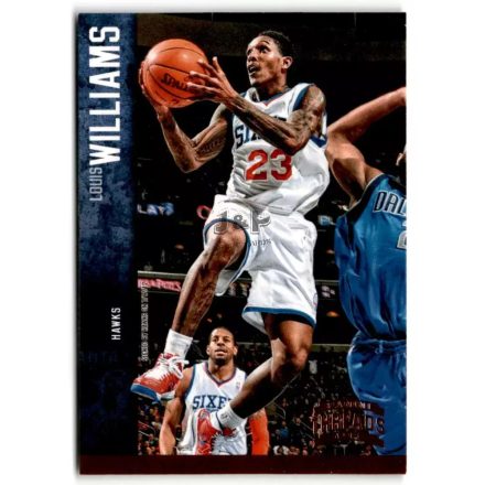 2012-13 Panini Threads #112 Louis Williams