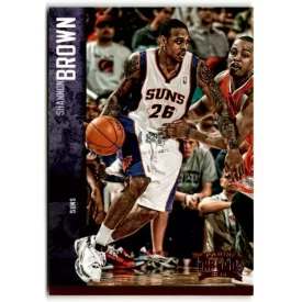 2012-13 Panini Threads #121 Shannon Brown
