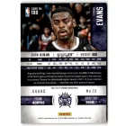 2012-13 Panini Threads #122 Tyreke Evans