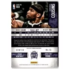 2012-13 Panini Threads #123 DeMarcus Cousins