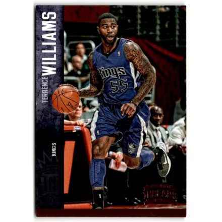 2012-13 Panini Threads #125 Terrence Williams