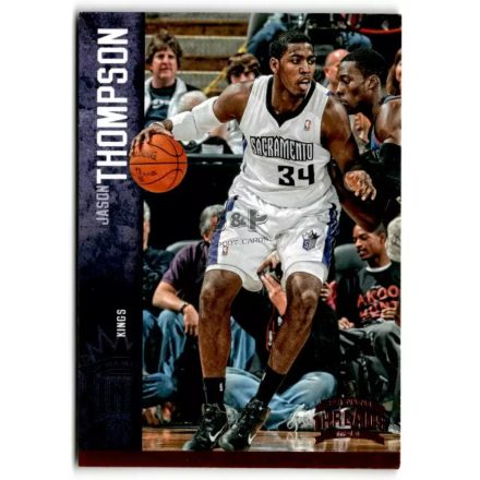 2012-13 Panini Threads #126 Jason Thompson