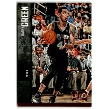 2012-13 Panini Threads #131 Danny Green