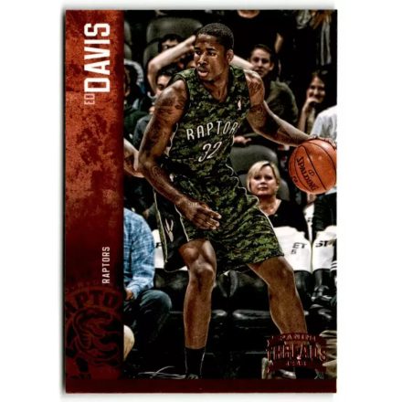 2012-13 Panini Threads #138 Ed Davis