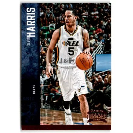 2012-13 Panini Threads #140 Devin Harris