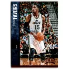 2012-13 Panini Threads #142 Derrick Favors