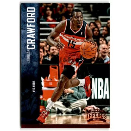 2012-13 Panini Threads #147 Jordan Crawford