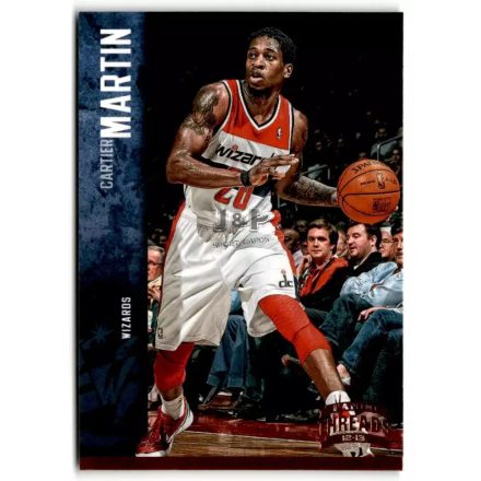 2012-13 Panini Threads #149 Cartier Martin RC