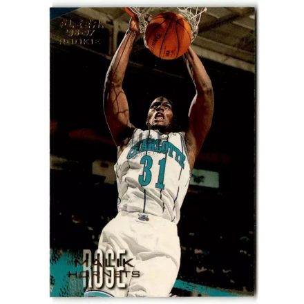 1996-97 Fleer European #193 Malik Rose