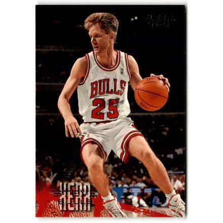 1996-97 Fleer European #195 Steve Kerr