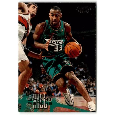 1996-97 Fleer European #210 Grant Hill