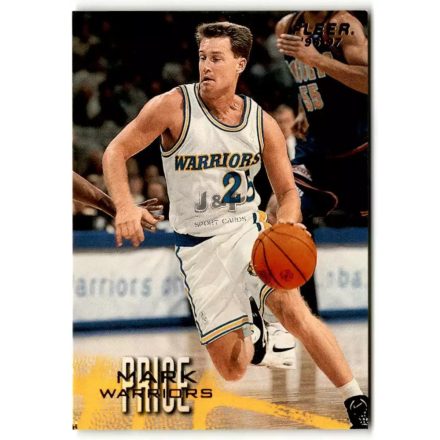 1996-97 Fleer European #218 Mark Price