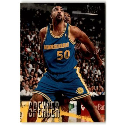 1996-97 Fleer European #219 Felton Spencer