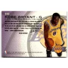 1996-97 Fleer European #233 Kobe Bryant