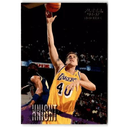 1996-97 Fleer European #235 Travis Knight