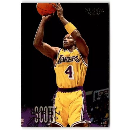 1996-97 Fleer European #237 Byron Scott