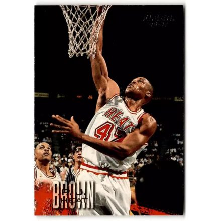 1996-97 Fleer European #238 P.J. Brown