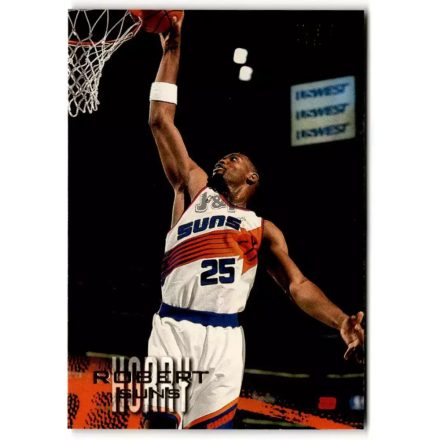 1996-97 Fleer European #267 Robert Horry