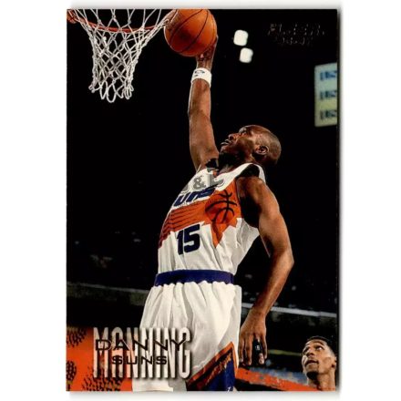 1996-97 Fleer European #268 Danny Manning