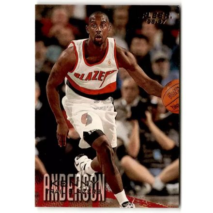 1996-97 Fleer European #270 Kenny Anderson