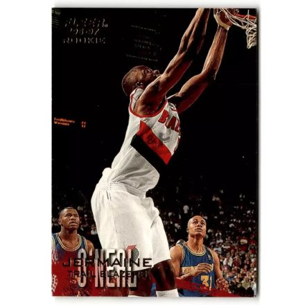 1996-97 Fleer European #272 Jermaine O'Neal