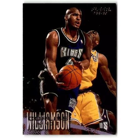 1996-97 Fleer European #277 Corliss Williamson