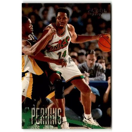 1996-97 Fleer European #283 Sam Perkins