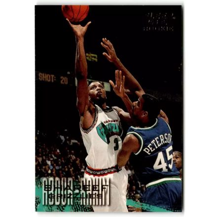 1996-97 Fleer European #292 Shareef Abdur-Rahim