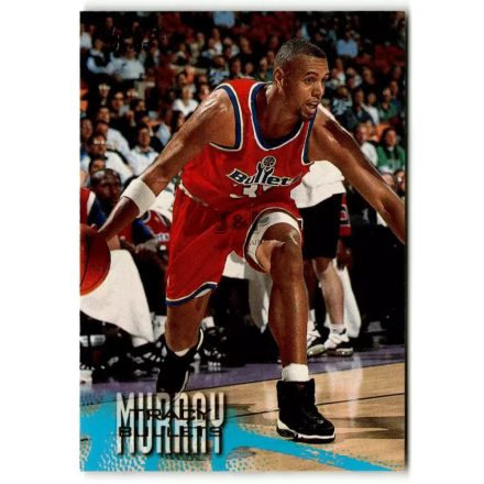 1996-97 Fleer European #296 Tracy Murray