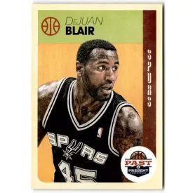 2012-13 Panini Past and Present #12 DeJuan Blair