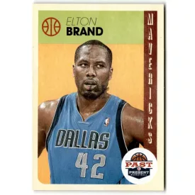 2012-13 Panini Past and Present #24 Elton Brand