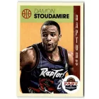 2012-13 Panini Past and Present #25 Damon Stoudamire