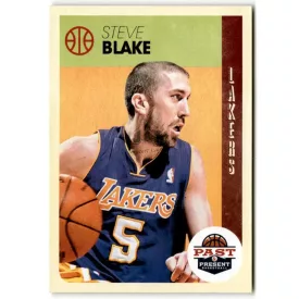 2012-13 Panini Past and Present #39 Steve Blake