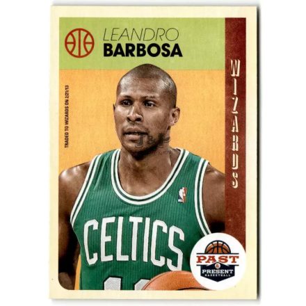 2012-13 Panini Past and Present #45 Leandro Barbosa