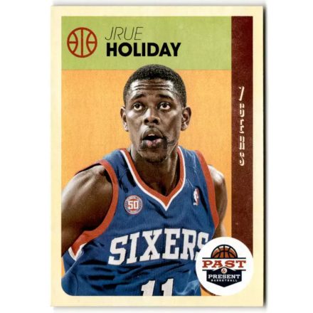 2012-13 Panini Past and Present #46 Jrue Holiday