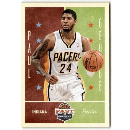 2012-13 Panini Past and Present #53 Paul George