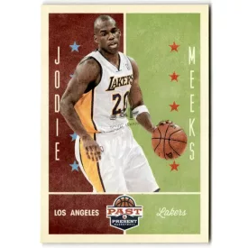 2012-13 Panini Past and Present #62 Jodie Meeks
