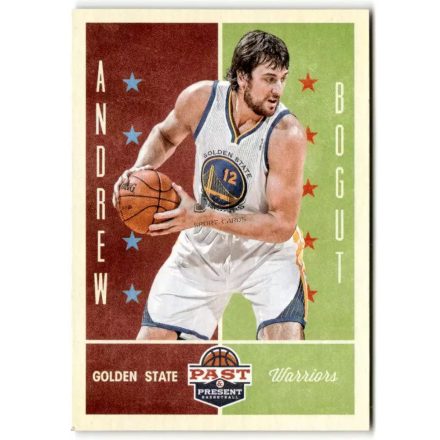 2012-13 Panini Past and Present #63 Andrew Bogut