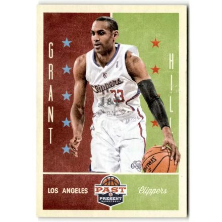 2012-13 Panini Past and Present #66 Grant Hill