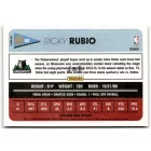 2012-13 Panini Past and Present #68 Ricky Rubio