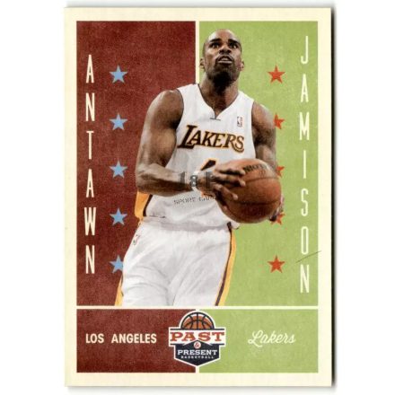 2012-13 Panini Past and Present #83 Antawn Jamison