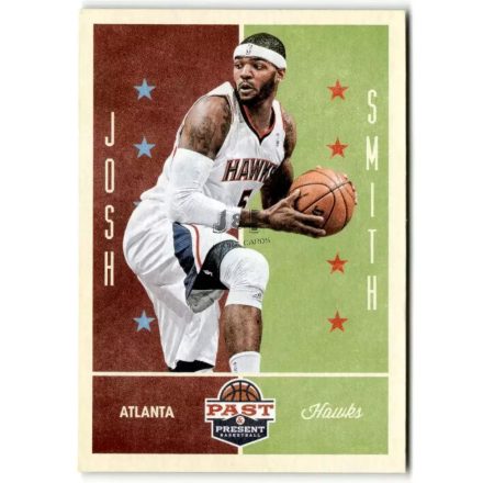 2012-13 Panini Past and Present #85 Josh Smith