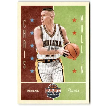 2012-13 Panini Past and Present #90 Chris Mullin