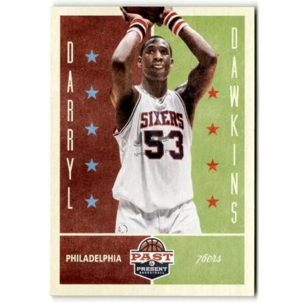 2012-13 Panini Past and Present #98 Darryl Dawkins