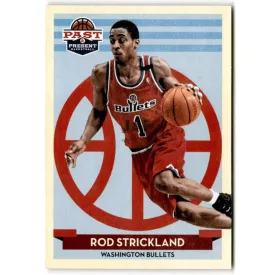 2012-13 Panini Past and Present #102 Rod Strickland