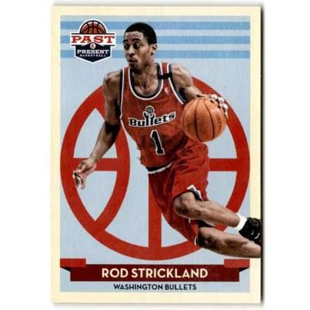 2012-13 Panini Past and Present #102 Rod Strickland