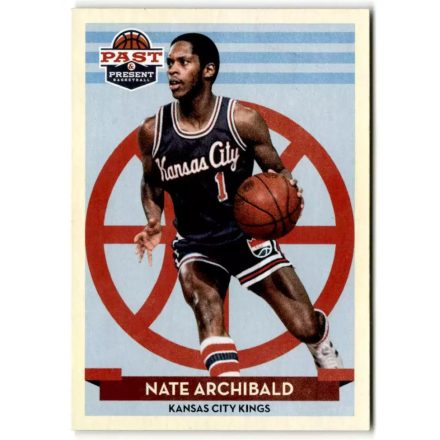 2012-13 Panini Past and Present #110 Nate Archibald